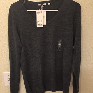 LifeWear Women’s Merino Wool Sweater, size medium